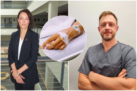 Gydytojai prabilo apie klastingą ligą: 3 simptomai išduoda – po kelių valandų gresia mirtis