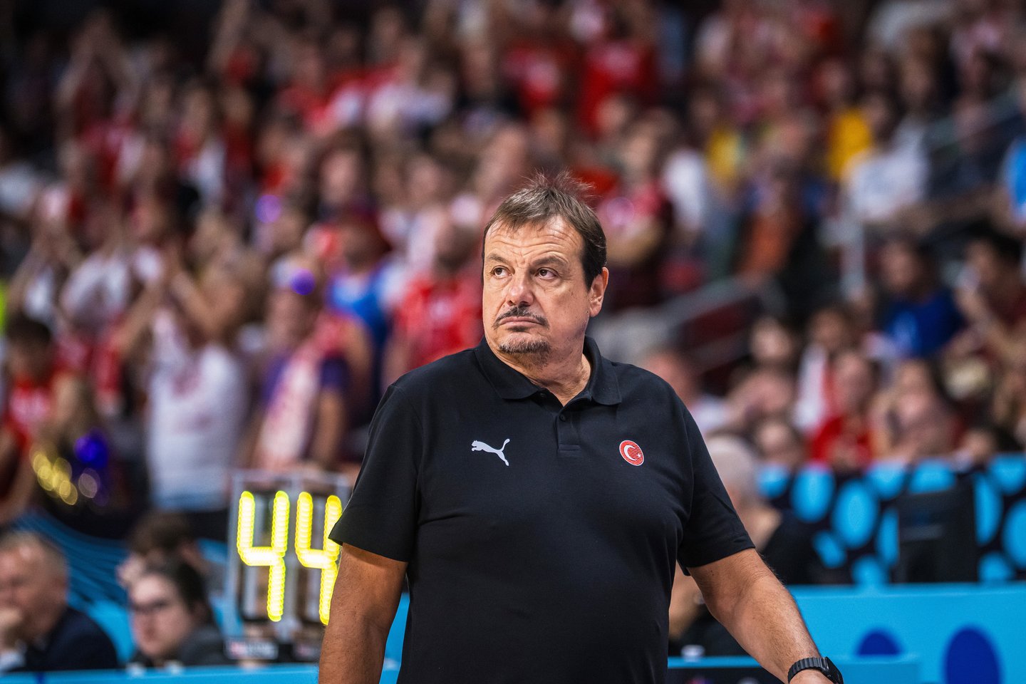 Erginas Atamanas.<br>FIBA nuotr.