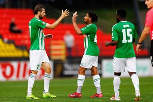 R. Džiaukštas pergale debiutavo prie Vilniaus „Žalgirio“ vairo