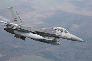 Oro pavojus Lenkijoje ir Rumunijoje – atšauktas: dėl rusų dronų grėsmės buvo pakelti naikintuvai, išsiųsti įspėjimai