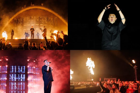 Lilas ir Innomine sudrebino Vingio parką: didžiausias karjeros koncertas ir ošianti minia