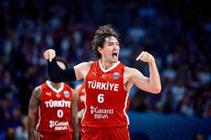 „Einame laimėti“: finalą pasitinkantis Turkijos kapitonas įvardino savo komandos stiprybes