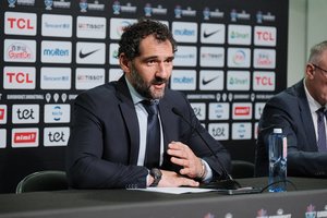 Vienas iš FIBA bosų praskleidė paslapties šydą: aiškėja, kada gali startuoti „NBA Europe“ projektas