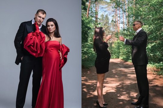 Neseniai pagimdžiusi mokytoja Veronika atskleidė kūdikio lytį: „Buvote teisūs“