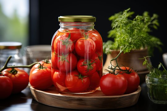 Traškių pomidorų paslaptis žiemai: ingredientas, apie kurį tikrai nežinojote