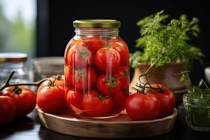 Traškių pomidorų paslaptis žiemai: ingredientas, apie kurį tikrai nežinojote