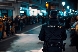 Madrido bare įvyko stiprus sprogimas: sužeisti mažiausiai 25 žmonės