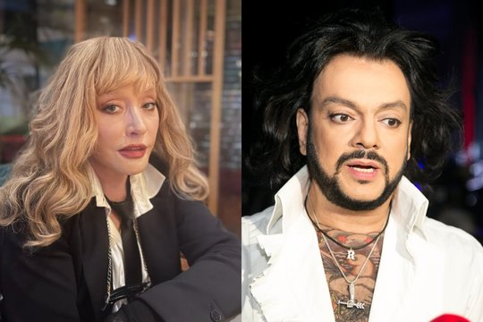 A. Pugačiova atskleidė šokiruojantį faktą apie savo santuoką su putinistu F. Kirkorovu