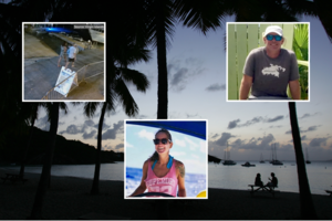 Iš prabangios jachtos dingusios britės paslaptis: atsirado netikėtas vaizdo įrašas