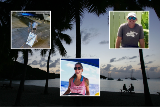 Iš prabangios jachtos dingusios britės paslaptis: atsirado netikėtas vaizdo įrašas