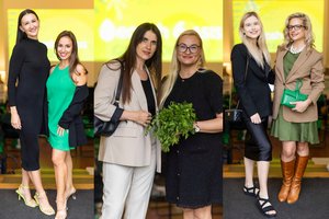 6-ajame „Ecosh“ gimtadienyje – būrys sveikatos entuziastų: patarė, kaip gyventi sveikai