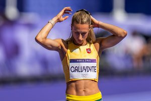 Dviems lietuviams sekmadienis buvo nesėkmingas – abu nepateko į rungčių finalus