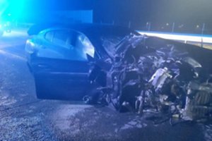 Lenkiją drebina skandalas: nerimą kelia avarijoje visą šeimą pražudžiusio vairuotojo likimas