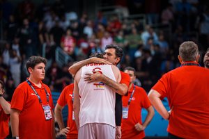 Turkijos kapitono svajonė dužo į šipulius – po finalo sekė tik atodūsis: „Esame nusivylę“