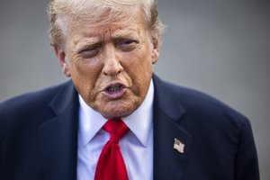 Po Izraelio atakos Katare – D. Trumpo įspėjimas