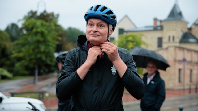 G. Nausėda apsisprendė dėl „aušriečių“ kandidatų – pirmas žingsnis bus pokalbis su I. Ruginiene