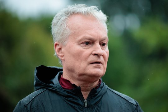 G. Nausėda apie NATO misiją „Eastern Sentry“: tai bus efektyvi priemonė