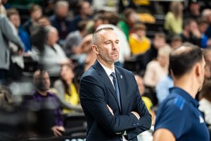 Su „Fenerbahce“ Eurolygą laimėjęs gynėjas: „T.Masiulis buvo labai svarbi Šaro sistemos dalis“