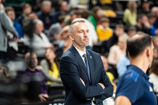 Su „Fenerbahce“ Eurolygą laimėjęs gynėjas: „T.Masiulis buvo labai svarbi Šaro sistemos dalis“