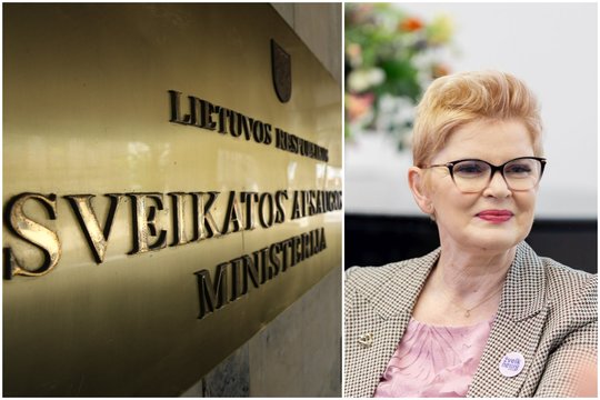Ministrė sako, kad liks, socialdemokratai – neatsako: koks likimas laukia SAM viceministrės, garsėjančios netinkamu elgesiu su darbuotojais?
