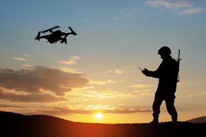 Pasiektas „Dronatono“ tikslas: surinkta 1 mln. eurų dronams Ukrainai