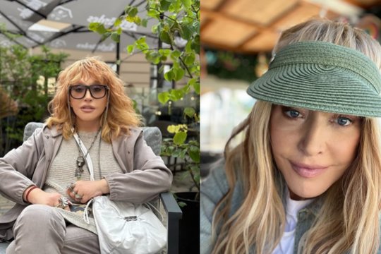 Paviešinta sena Alos Pugačiovos nuotrauka sulaukė tūkstančių reakcijos: tai įvyko ne šiaip