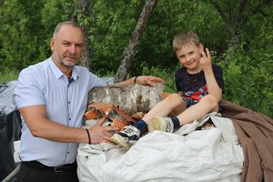 Kelmėje atgimė senovinė Smalinė: medžių sakai tampa natūraliomis priemonėmis sveikatai gerinti