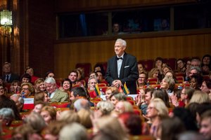 Renginių ciklas, skirtas maestro Virgilijaus Noreikos 90-osioms gimimo metinėms