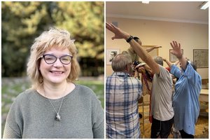 Kartojamos gyvenimo klaidos ir paveldėtas skausmas – vilnietė rado būdą, kaip išsilaisvinti