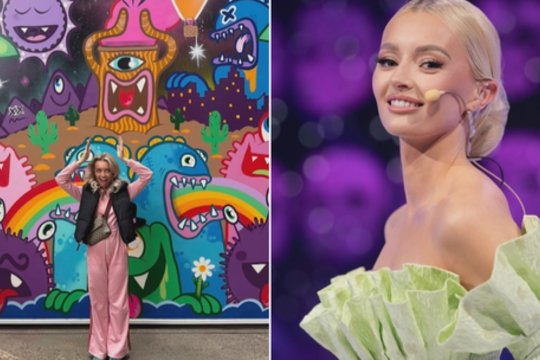 Ugnė Siparė: „Esu ne kvaila merga!“