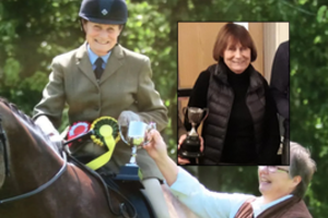 Mylimas hobis virto tragiška mirtimi: 80-metė buvo sutrypta savo žirgo