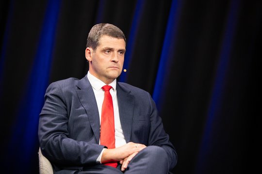 Po G. Nausėdos sprendimo R. Žemaitaitis koalicijos nebemato: I. Ruginienė buvo pažeminta