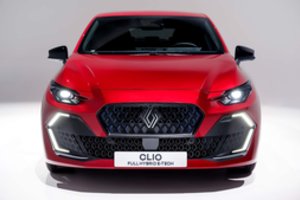 Neįprastas dizainas: debiutavo naujasis „Renault Clio 2026“