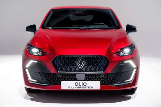Neįprastas dizainas: debiutavo naujasis „Renault Clio 2026“