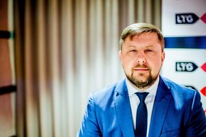 LTG vadovas: užsitęsęs Vyriausybės formavimas nekelia rizikų „Rail Baltica“ projekto terminams