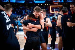 Vienas Vokietijos rinktinės lyderių didžiavosi galimybe būti čempioniškos komandos dalimi