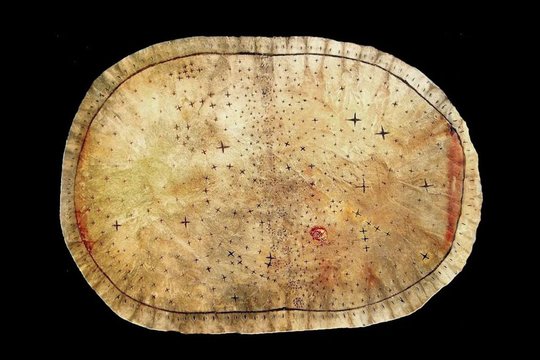 Paslaptingasis indėnų žvaigždėlapis vis dar slepia savo paslaptis