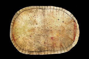 Paslaptingasis indėnų žvaigždėlapis vis dar slepia savo paslaptis