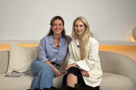 Naujoji „ELLE Lithuania“ vyriausioji redaktorė Agnė Gilytė: „Visiškai išėjau iš komforto zonos“