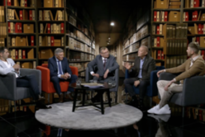 Laukiniai 90-ieji, paslaptingas B. Dekanidzės likimas ir viską apėmusi mafija: kas tuo metu iš tiesų valdė valstybę?