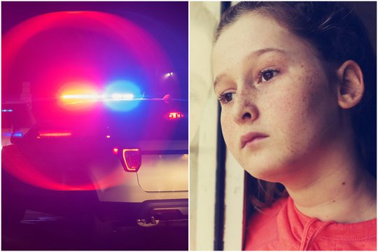 Namuose pagimdžiusios 11-metės istorijoje – šokiruojantis lūžis: kaltinimai krito ant močiutės