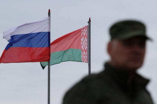 Karas Ukrainoje. „Bild“: pasibaigus „Zapad 2025“ pratyboms – trys realūs scenarijai V. Putino kareiviams