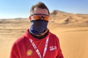 Lenktynininkas A. Juknevičius apie tai, kas jį labiausiai erzina kelyje: išskiria tam tikrus vairuotojus