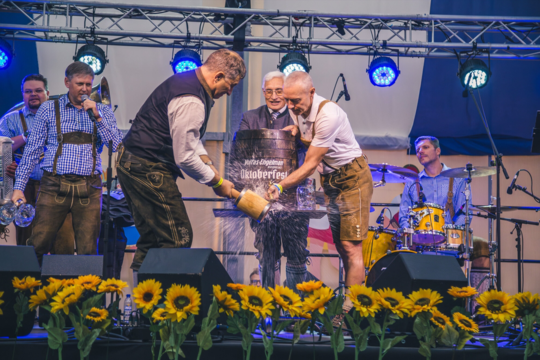 Kauno „Oktoberfeste“ – Bavarijos princo vizitas: lietuviškame festivalyje lankysis jau antrąkart