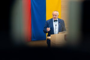 J. Olekas: darysime viską, kad Baltarusijos politiniai kaliniai būtų paleisti