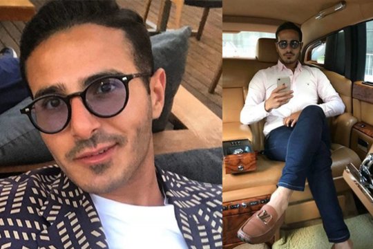 Batumyje sulaikytas garsusis „The Tinder Swindler“ aferistas Simonas Levievas