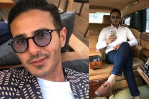 Batumyje sulaikytas garsusis „The Tinder Swindler“ aferistas Simonas Levievas