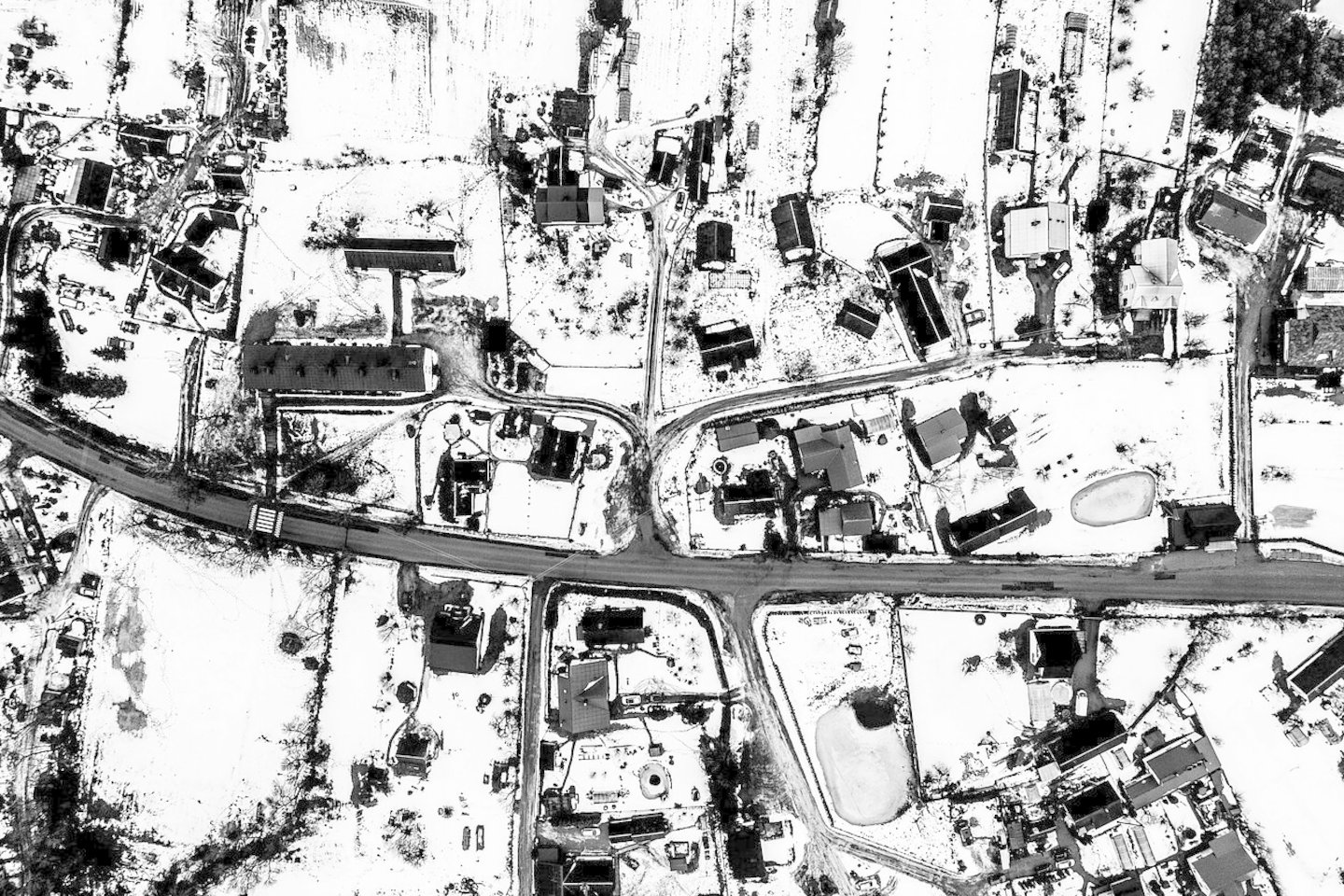 40 Totorių kaimas.<br>Irmanto Gelūno nuotr.