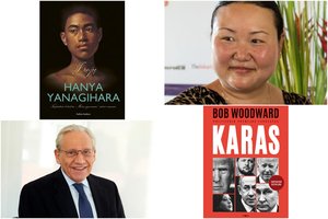 Perkamiausios rugpjūčio mėnesio knygos: kasdien į karą