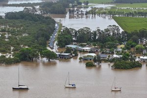 Klimato ataskaita piešia liūdną Australijos ateities vaizdą
